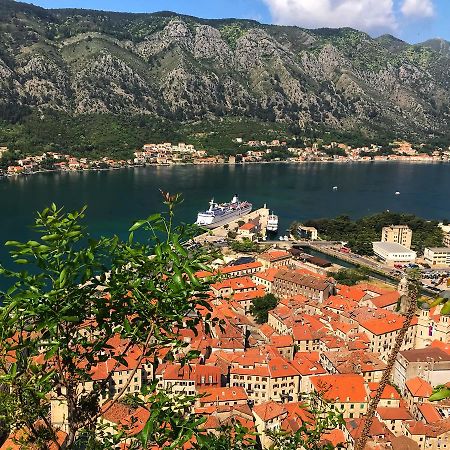 Apartment Maritimo Kotor Kültér fotó