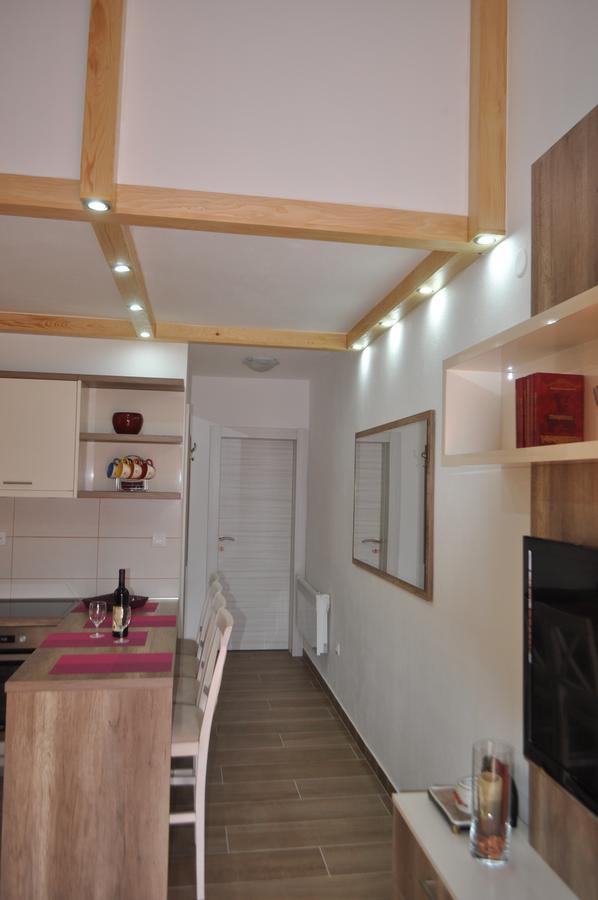 Apartment Maritimo Kotor Kültér fotó
