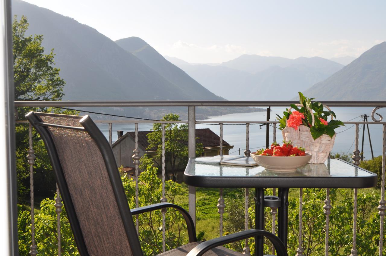 Apartment Maritimo Kotor Kültér fotó