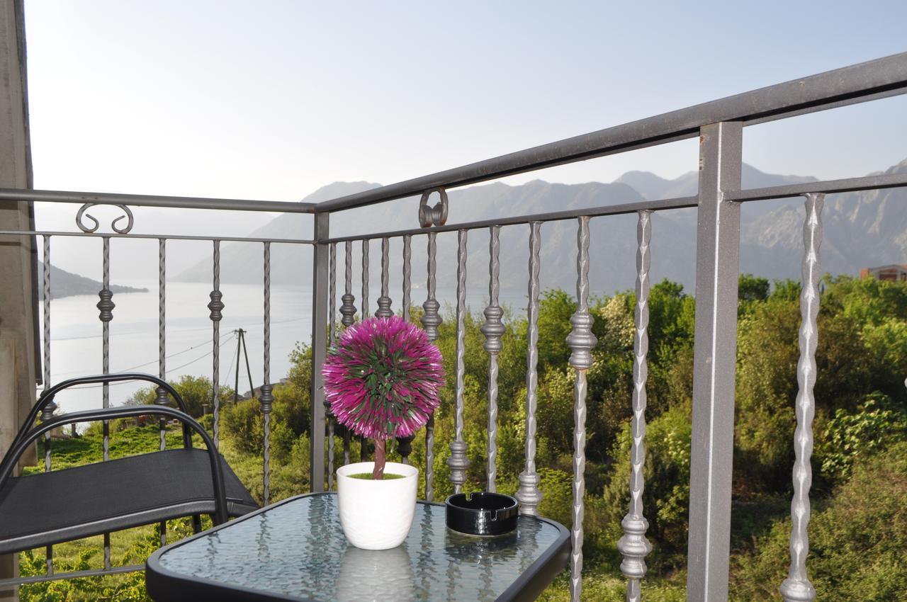 Apartment Maritimo Kotor Kültér fotó