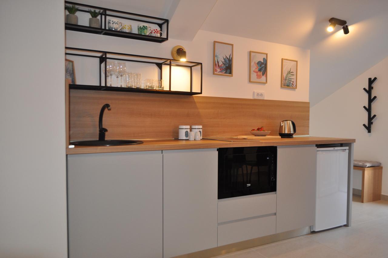 Apartment Maritimo Kotor Kültér fotó