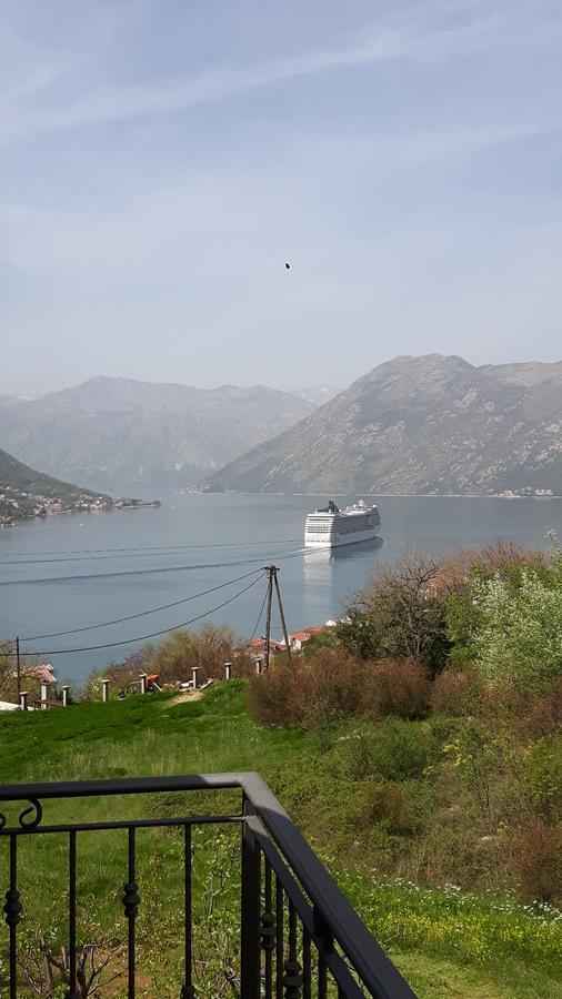 Apartment Maritimo Kotor Kültér fotó