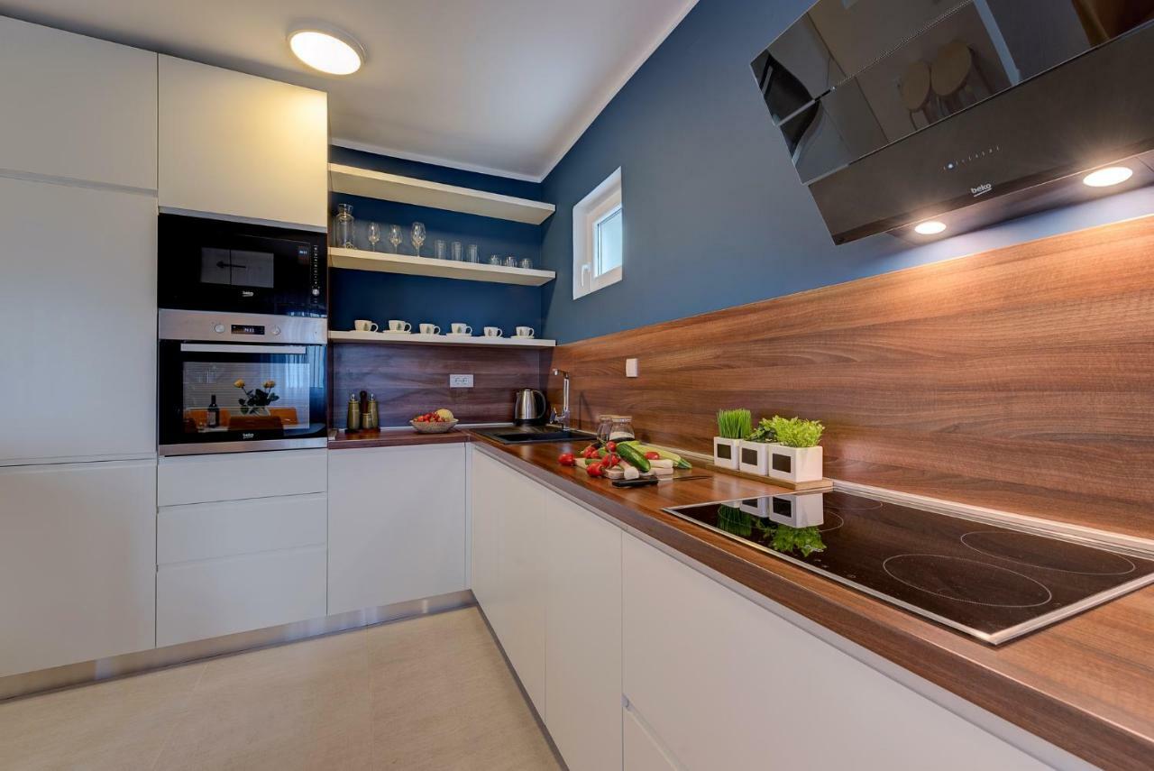 Apartment Maritimo Kotor Kültér fotó