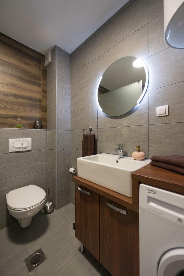 Apartment Maritimo Kotor Kültér fotó